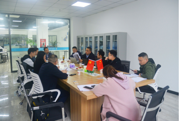 企業(yè)申報“巡診”行 服務幫扶促提升